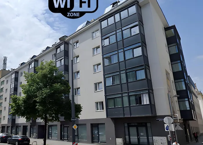 Hauptbahnhof Rooms